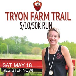 Trail Run May 18, 2013